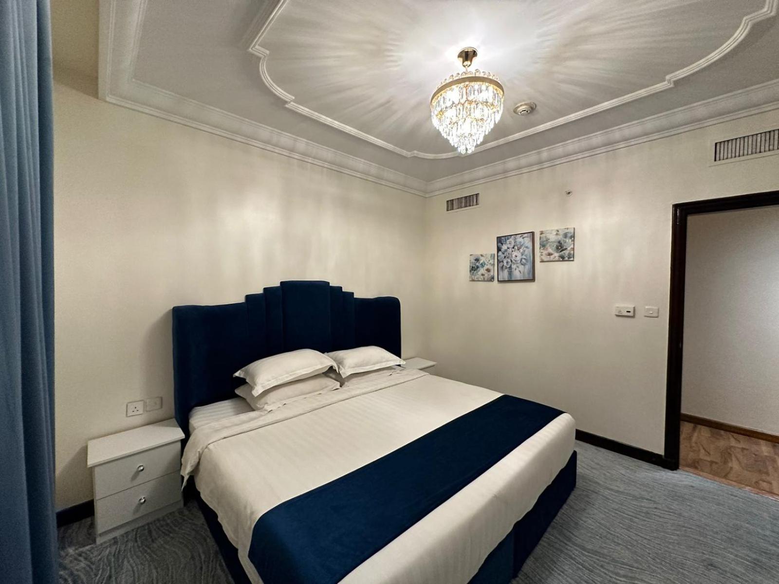 Zad Al Eman Suites Hotels Медина Номер фото